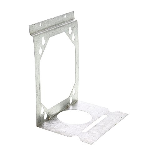 Erico Caddy H23 Device 4S Box Support for 2-1/2-Inch or 3-1/2-Inch Studs (100-Pack)