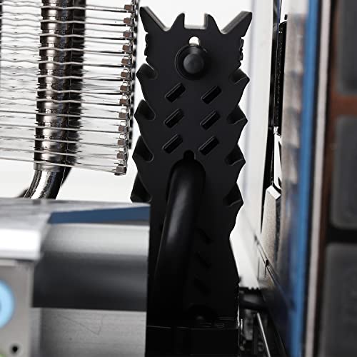 Thermalright Hr-09 2280 Pro Black Ssd Heatsink, Double-Sided Heat Sink, With Thermal Silicone Pad For M.2 Ssd Pc And Computer,Desktop High Performance Ssd Cooler #TOP6