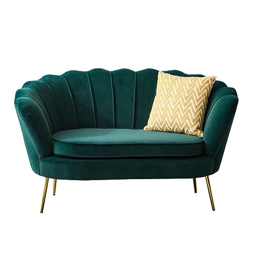 Sofás/Sillones para Espacios Pequeños Sofá Moderno for el hogar, Sala de Estar, luz nórdica, Dormitorio de Lujo, Tienda...