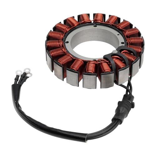 Stator d'alternateur triphasé 18 pôles haute performance pour moto FLHR FLHT 2004
