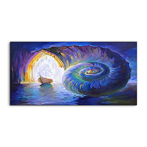 Photo murale chambre et salon Land of the Sea fairy tale pour s'evader
