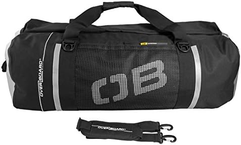 OverBoard (Over Board) Sup Ninja dappurubaggu 90l Black ob1045blk