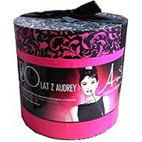 Gwiazdy kina Audrey Hepburn: Ĺ niadanie u Tiffany`ego / Rzymskie wakacje / Sabrina / Zabawna buzia / Wojna i pokĂłj / Kiedy ParyĹź wrze