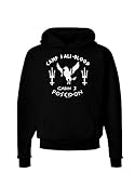 TOOLOUD Cabin 3 Poseidon Camp Half Blood Dark Hoodie Sweatshirt - Black - Small