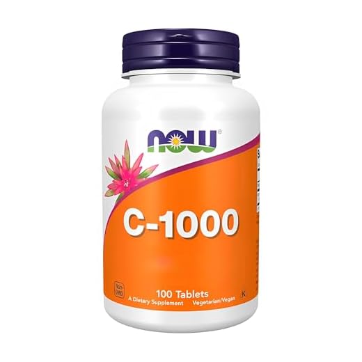 NOW Foods Vitamina C 1000mg e Rosa Mosqueta 100Tab Importado