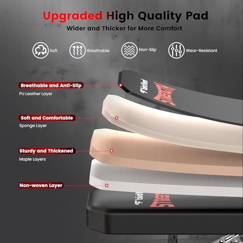 commercial weight bench Bundle product image