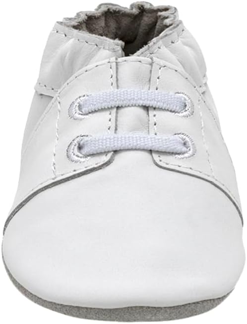 Robeez Baby Boys' Soft Soles Sneaker
