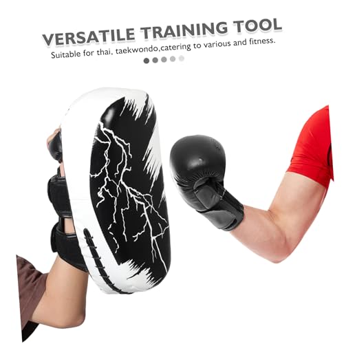 Protection anti-coups de boxe PU Taekwondo pour entraînement karaté