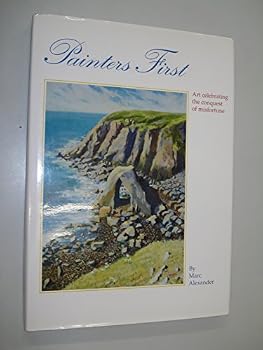 Hardcover Painters First Book