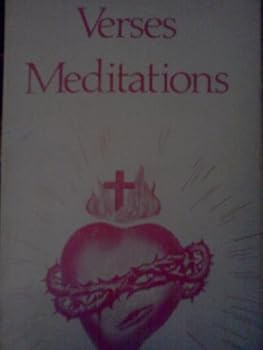 Paperback Verses Meditations Book