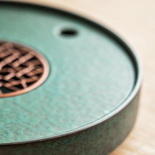 Plateaux décoratifs de table basse pour un service à thé moderne - 5