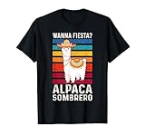 Photo Gallery vuoi fiesta alpaca sombrero pun- amore lama maglietta Photo Gallery vuoi fiesta alpaca sombrero pun- amore lama maglietta
