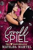 Cover zum Buch Groll Spiel
