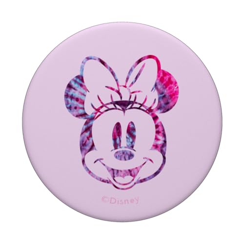 PopSockets Disney Minnie Mouse soporte rosa para móvil con agarre intercambiable 3