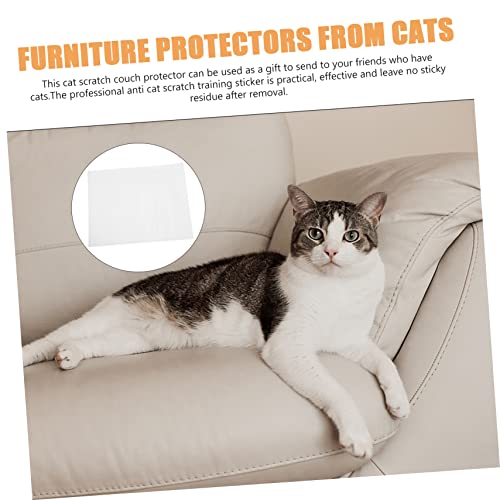 Balacoo 5 Unidades Protetor De Sofá Bloco De Arranhar Gato Proteção Para Arranhador De Gato De Sofá