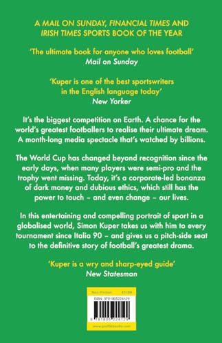 Image of World Cup Fever: A Footballing Journey in Nine Tournaments