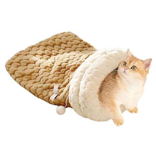 Abri d'hiver fermé en peluche de qualité supérieure - 7