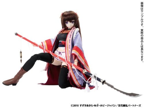 Amazon.co.jp: 1/3ハイブリッドアクティブフィギュア 百花繚乱 