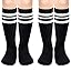 2 Pack Black/White, Black/White