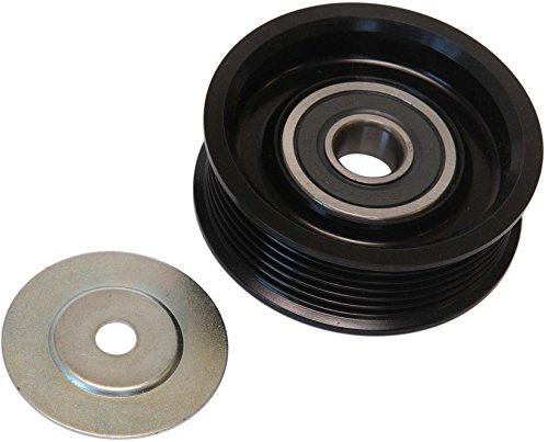 Polea Continental Elite 49162 Accu-Drive tensor de correa de accesorios de motor de automovil