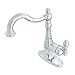 Kingston Brass FSY7701ACL American Classic Bathroom Faucet, Polished Chrome