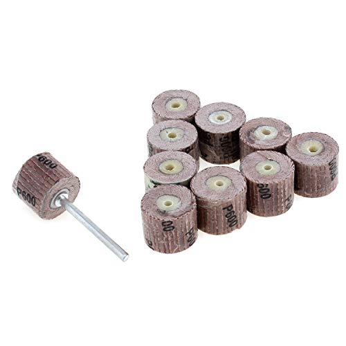 ChgImposs Set di ruote lamellari, 10 dischi