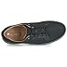 Clarks Un Trek Part, Zapatos de Cordones Derby para Hombre, Negro (Black...