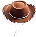 Childrenâ€™s Cowboy Brown Hat Costume Woody Style (1-Pack)