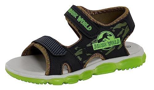 Sandales de sport lumineuses Jurassic World pour éviter la transpiration