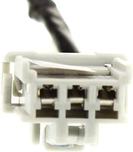 Miniatura 6 de Garage-Pro Espejo eléctrico no calentado para Honda Accord 1998-2002 Coupé pintable