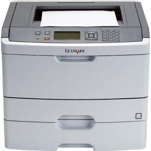 E462DTN - Workgroup - Monochrome - Laser - Up to 40 Ppm - 1200 Dpi X 1200 Dpi -