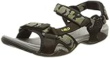sandalias tacon talla 43 Diseño: monocolor CMP Hamal Hiking Sandal, Sandalias Deportivas Hombre, Torba-Acido, 43 EU