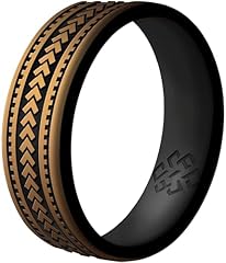 Antique Gold Courage