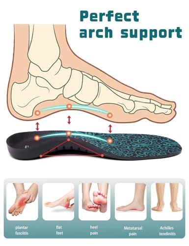 Plantillas ortopédicas para fascitis plantar hombres y mujeres miniatura 5
