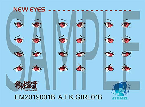 E-Model A.T.K.Girl 01 Arachne 2.0 plástico para armar miniatura 6