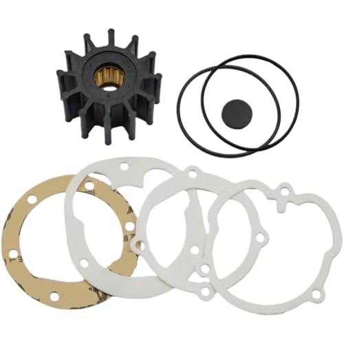 Roue à aubes 3862281 kit de réparation pour entretien d'hiver
