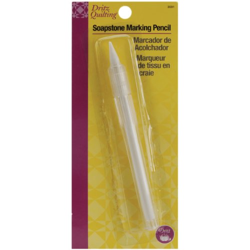 Dritz 3091 Soapstone Marking Pencil