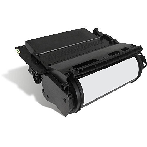 Toner Lexmark T630 noir pour remplacer une cartouche vide