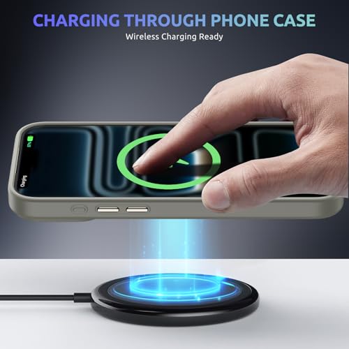 Coque iPhone 17 Pro Max transparente antichoc polycarbonate rigide cadre TPU - 5