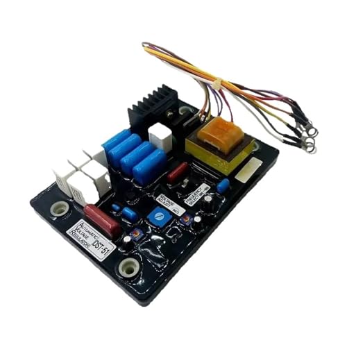 AVR DST 51 DKFV carte de régulation tension pour générateur électrique - 6
