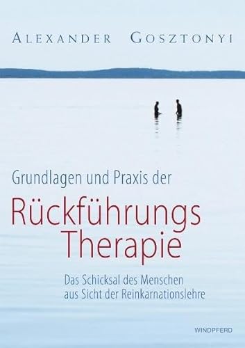 Grundlagen und Praxis der Rückführungstherapie: Das Schicksal des Menschen aus Sicht der Reinkarnationslehre
