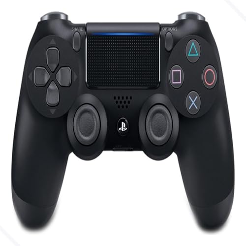 Controle sem fio Dualshock 4 Preto - PS4
