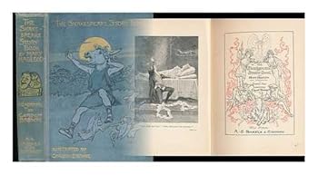 The Shakespeare Story-Book, by Mary MacLeod; with Introduction by Sidney Lee; Illustrations by Gordon Browne
