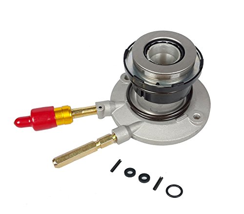 Clutch Kit Slave Cylinder (04-155S) | Compatible With S10 Sonoma Hombre Ls Base Xtreme Sl Sls Sle S Sx Xe Ls 1996-2003 2.2L L4 | Gas Ohv Naturally Aspirated #TOP5