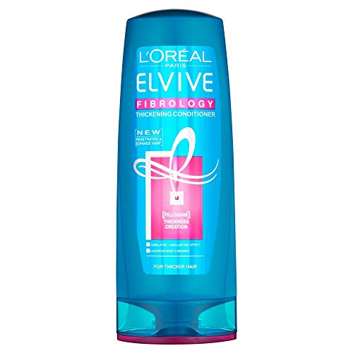 L'Oréal Paris Elvive Fibrology Thickening Conditioner (400ml)