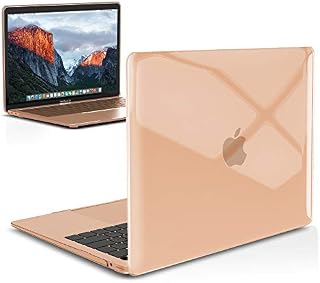 IBENZER MacBook Air 13 Inch Case 2020 2019 2018 New Version A1932, Hard
