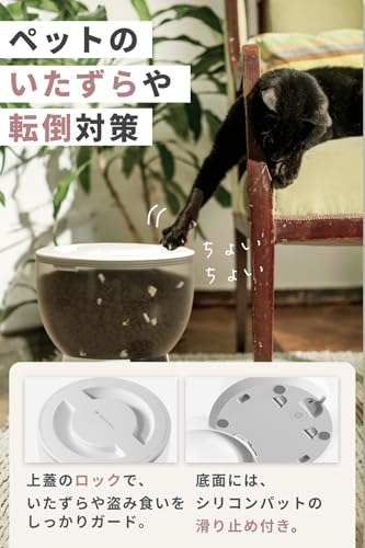 INNEUTRAL 自動給餌器 2025 の商品画像 5