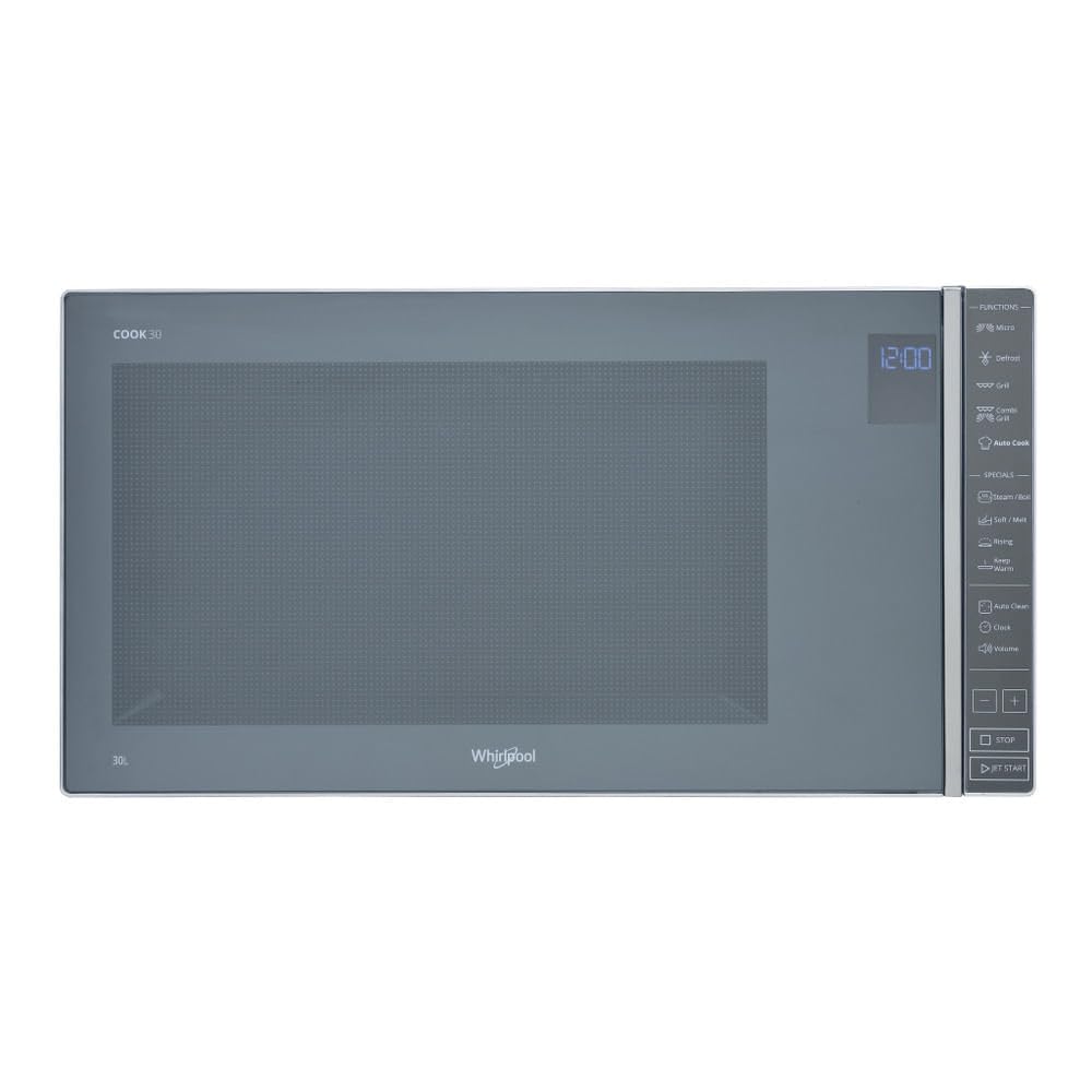 Whirlpool MWP 304 m Four à micro-ondes, 30 litres, miroir