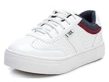  XTI Zapatilla Autoclave KID057158 para Niño Blanco 35
