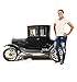 Advanced Graphics Classic Car Life Size Cardboard Cutout Standup